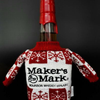 Bourbon Maker’s Mark 45% 0,7L + Sweterek