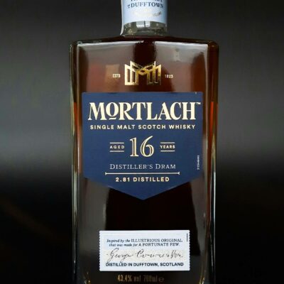 Mortlach 16yo 43,4% 0,7l