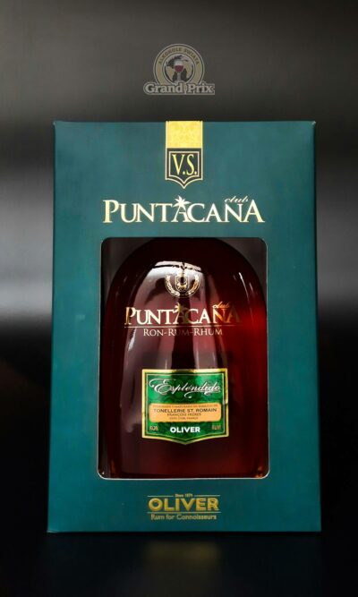 Rum Puntacana 12y 38% 0,7l
