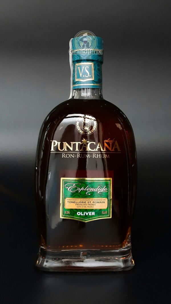 Rum Puntacana 12y 38% 0,7l