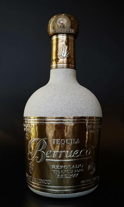 Tequila BERRUECO ROCK REPOSADO 40% 0.75L