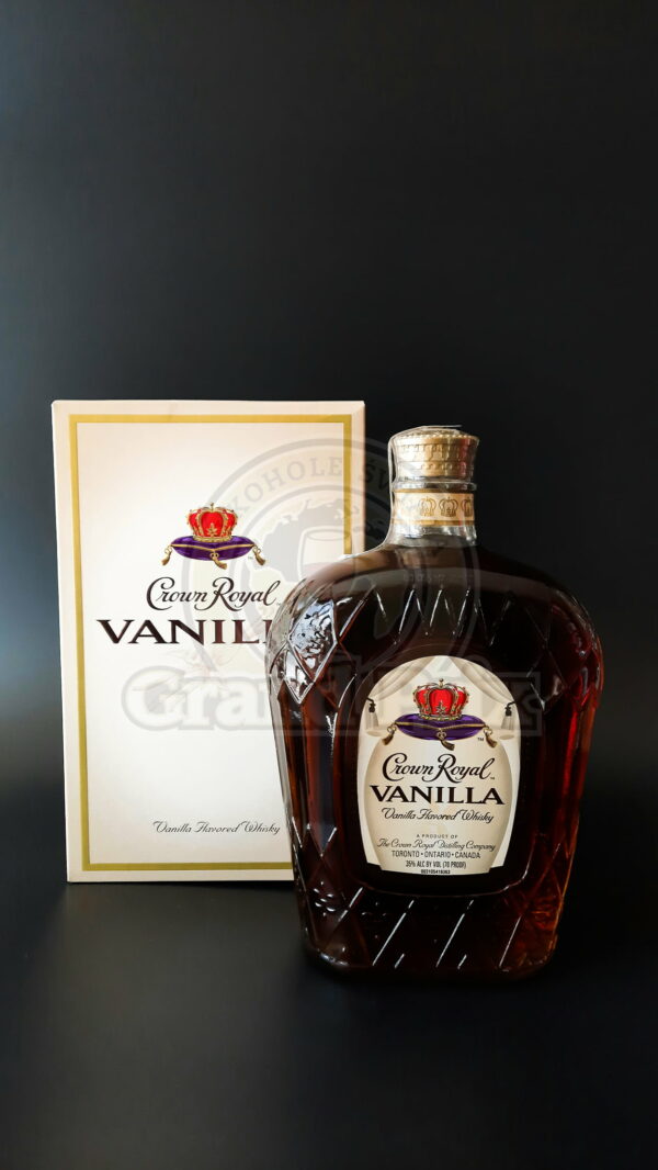 Crown Royal Vanilla 35% 1l