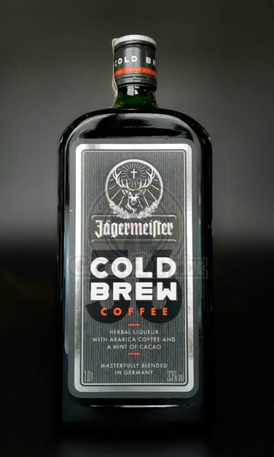 Jagermeister Cold Brew 33% 1l