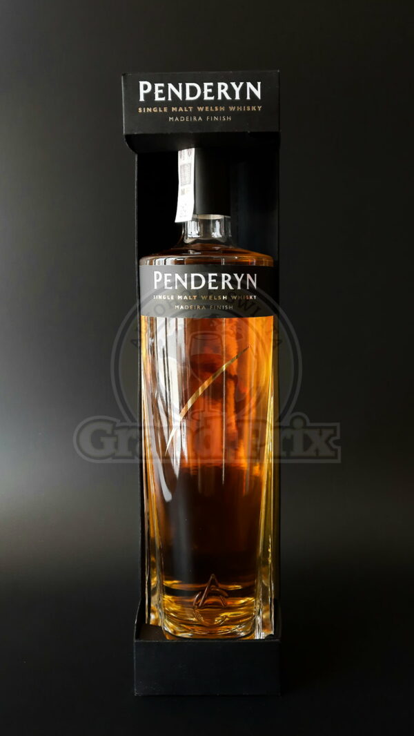 Whisky Penderyn Welsh Madeira Finish 46% 0,7l