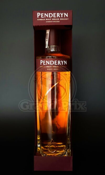 Whisky Penderyn Welsh Sherry Finish 46% 0,7l