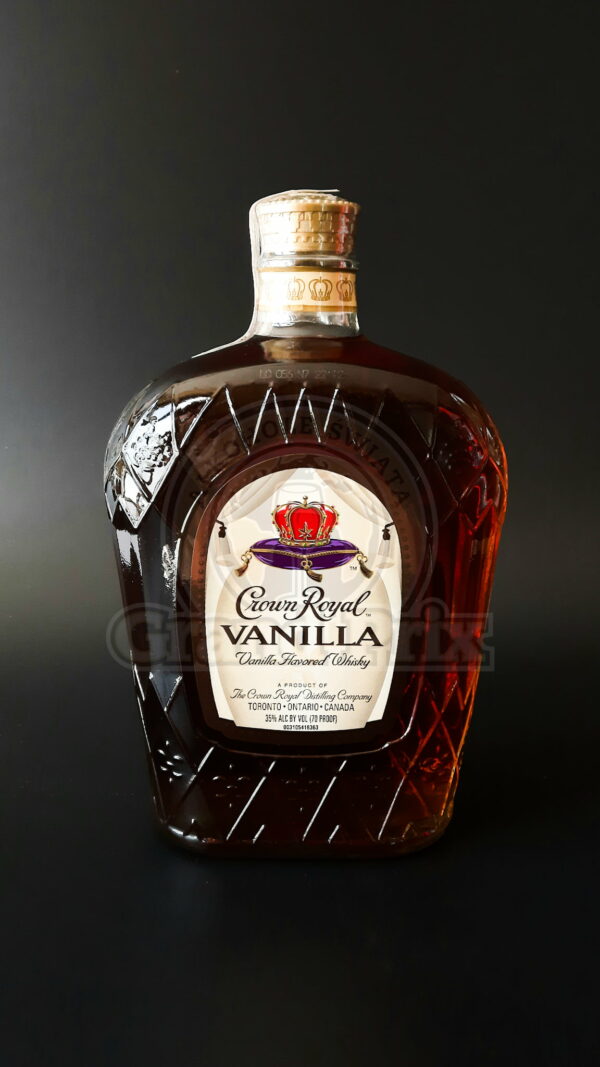 Whisky Crown Royal Vanilla 35% 1l