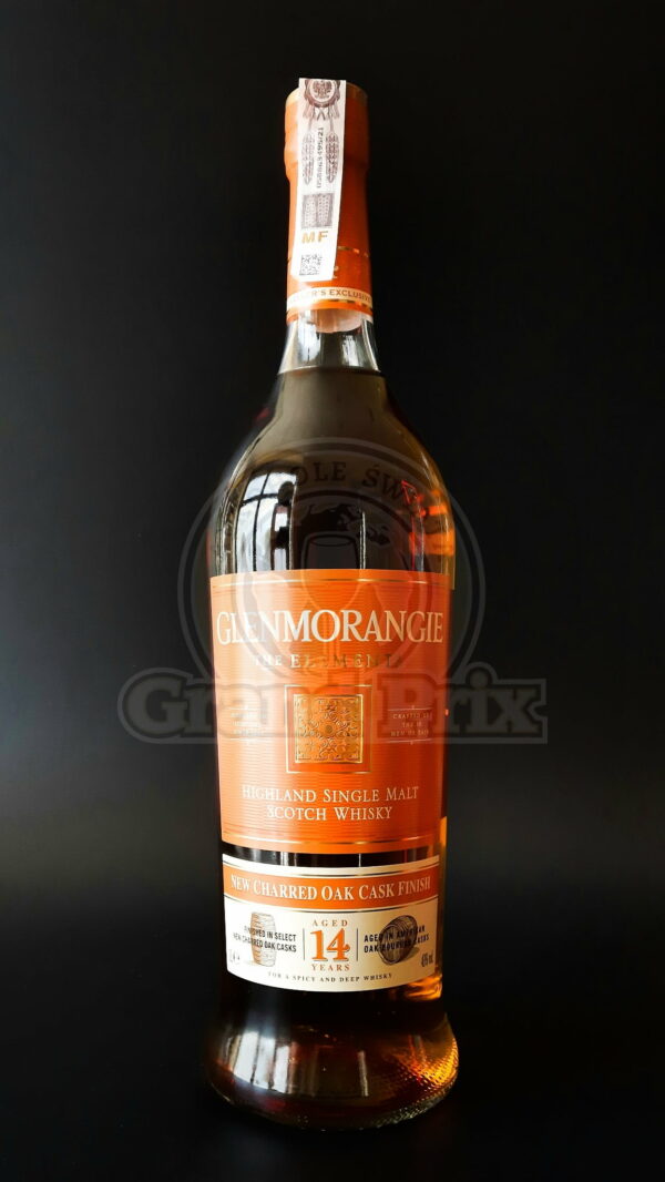 Whisky Glenmorangie The Elementa 14y 43% 1l