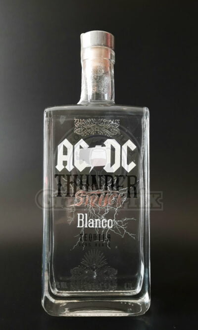 AC/DC THUNDER STRUCK BLANCO 40%