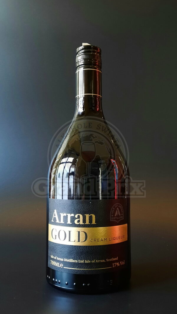 ARRAN GOLD CREAM 17%
