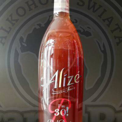 ALIZE RED 16% 0.7L