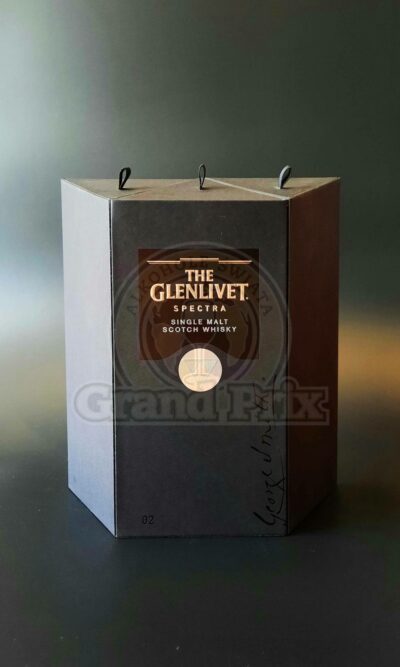 GLENLIVET SPECTRA (3*20CL) 40% 0.6L