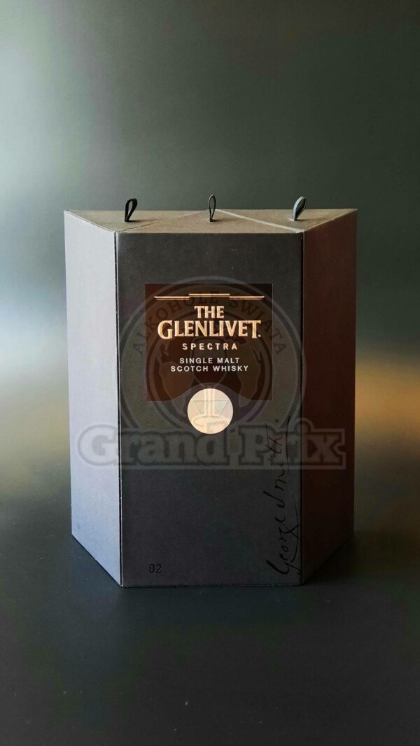 GLENLIVET SPECTRA (3*20CL) 40% 0.6L