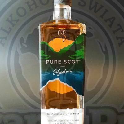 BLADNOCH PURE SCOT BLENDED 40% 0.7L