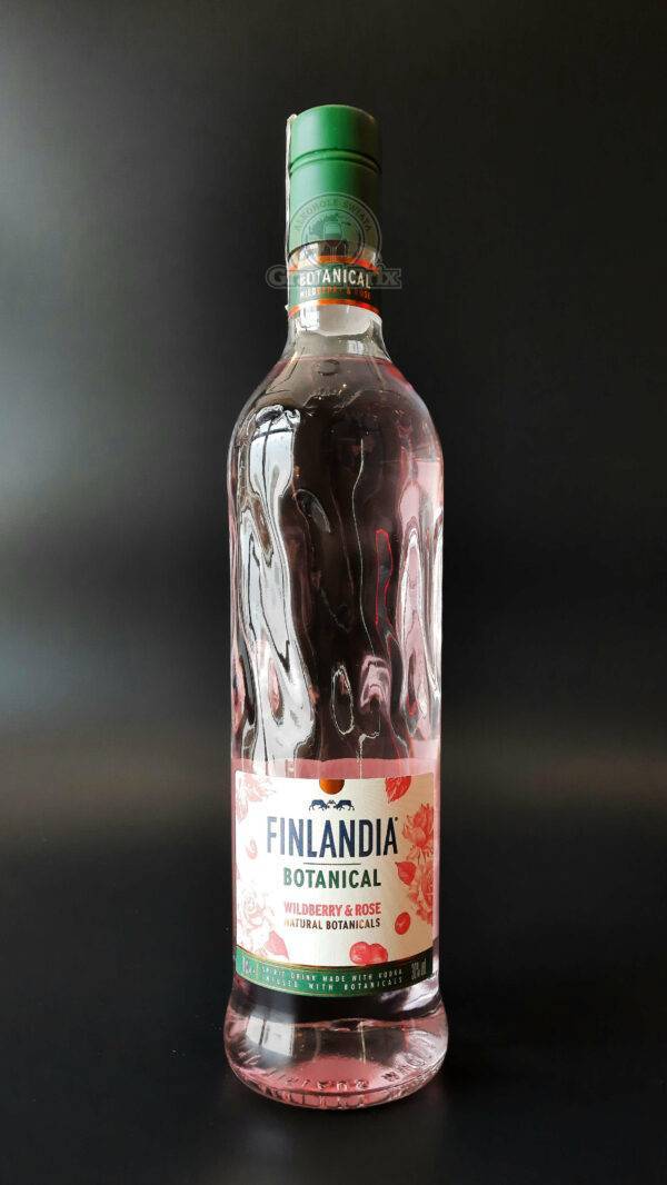 FINLANDIA BOTANICAL WILDBERRY AND ROSE 30% 0,7L