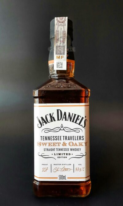 Jack Daniel's Travelers Sweet & Oaky