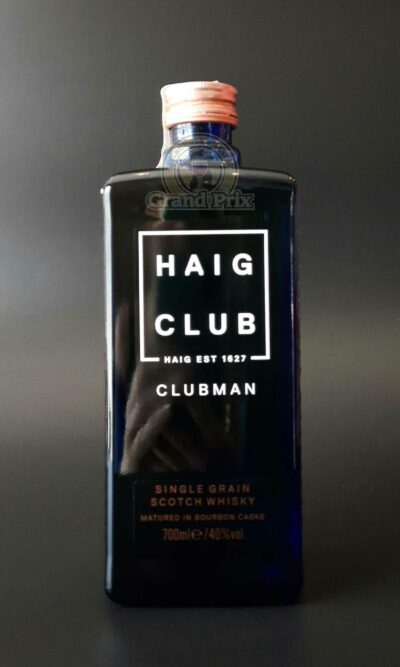 HAIG CLUB CLUBMAN  40% 