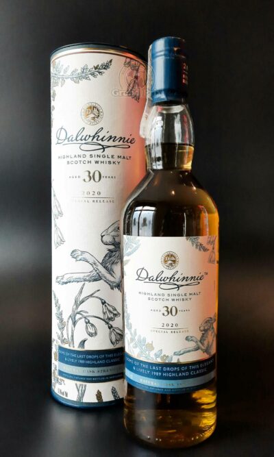 DALWHINNIE 30YO SPECIAL RELEASE