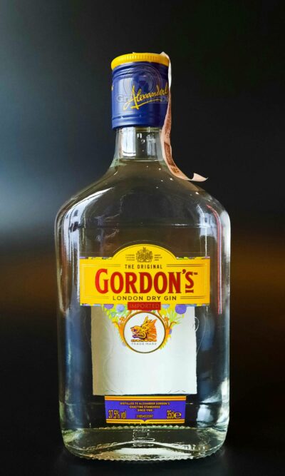 GORDON'S 37,5% 0,35L
