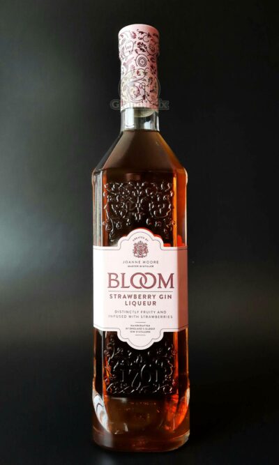BLOOM STRAWBERRY CUP 25% 0,7L