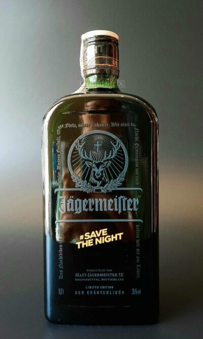 JAGERMEISTER SAVE THE NIGHT 35%