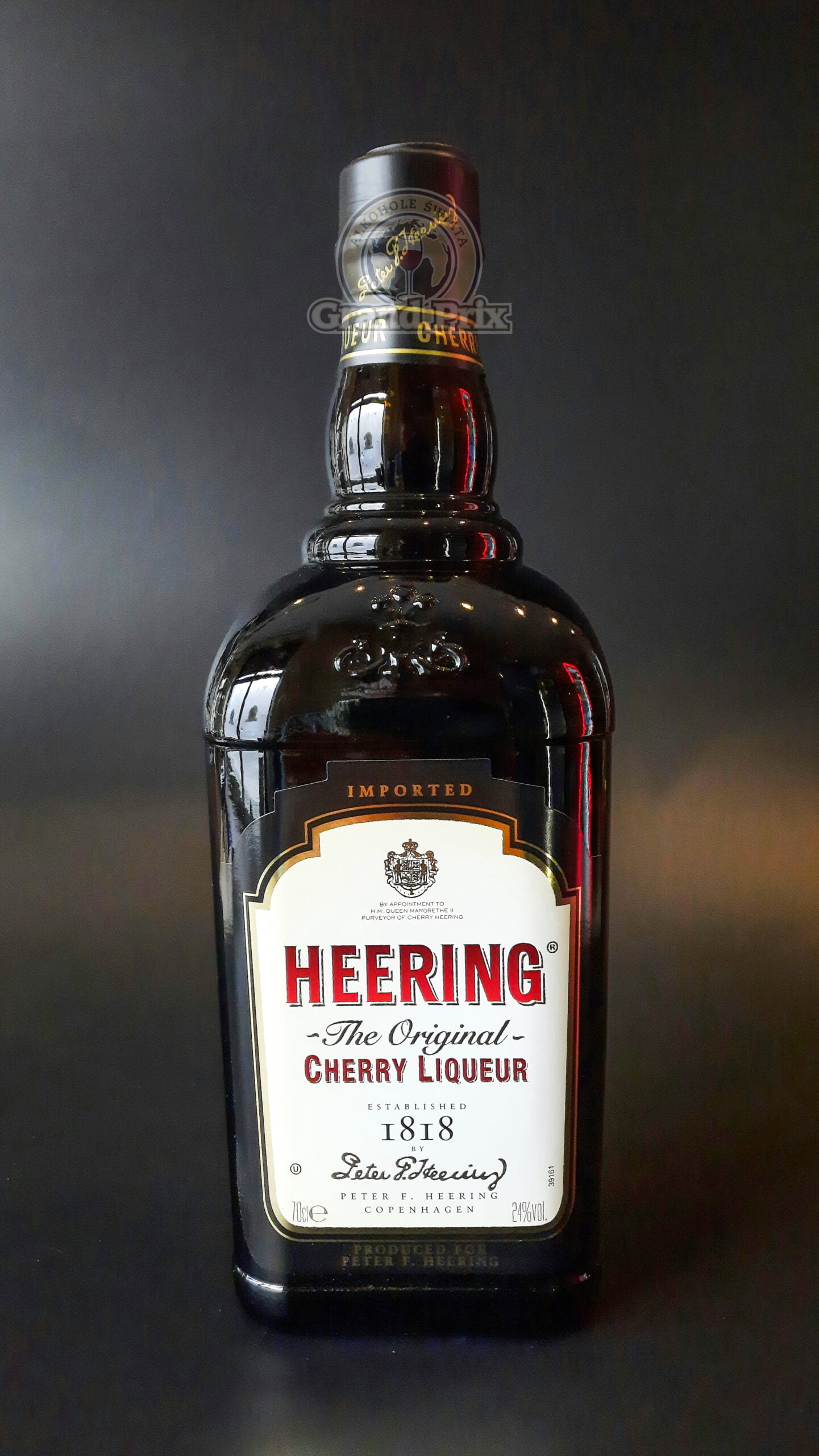 HEERING ORIGINAL - 0,7L 24% Świata Alkohole CHERRY