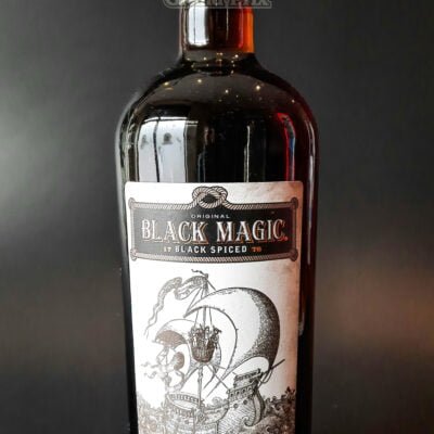 BLACK MAGIC SPICED  40%  0,7L