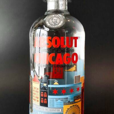 ABSOLUT CHICAGO 40% 0,75L