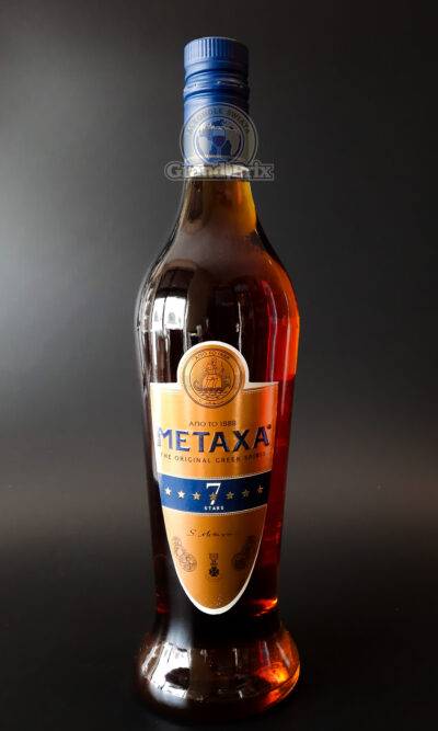 METAXA 7* 40% 0,7L