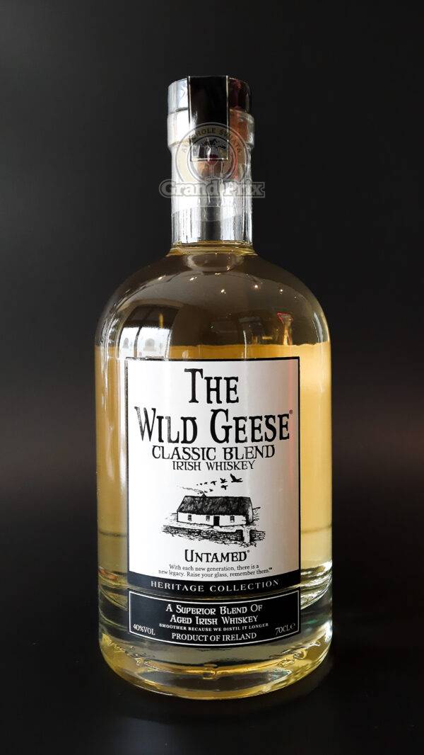 THE WILD GEESE CLASSIC BLEND 40% 0,7L