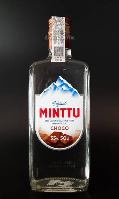 MINTTU CHOCO MINT 35% 0,5L