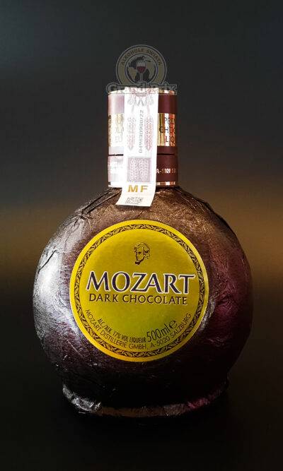 Mozart Dark Chocolate