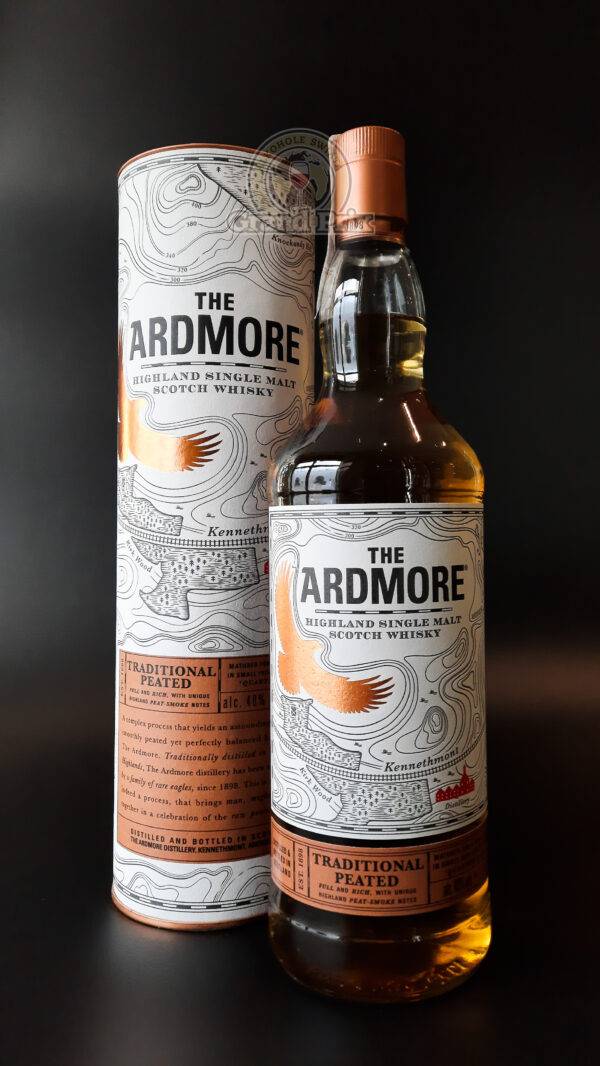 ARDMORE TRADITION PEATED 40% 1L