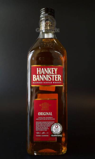 HANKEY BANNISTER 40% 0,7L