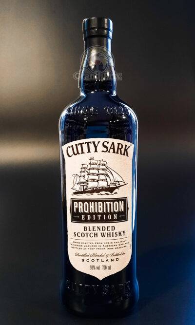 CUTTY SARK PROHIBITION 50% 0.7L