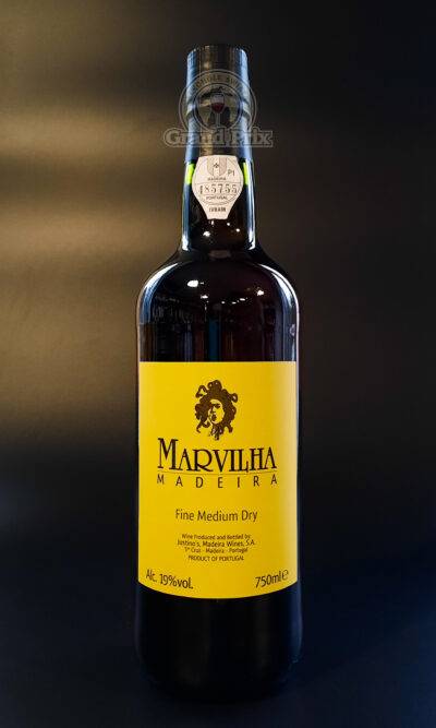 Madeira Marvilla 19% 0.75L