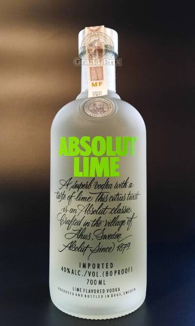 ABSOLUT LIME 40% 0.7L