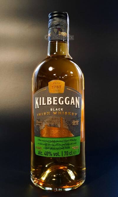 Kilbeggan Black 40% 0,7l