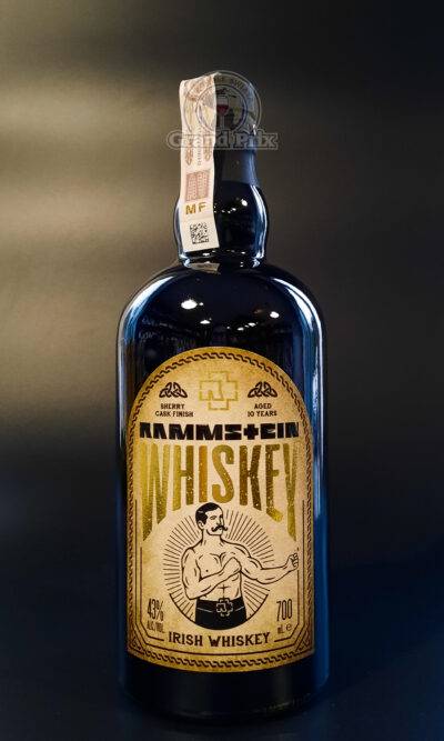 Rammstein Whiskey 43% 0,7L