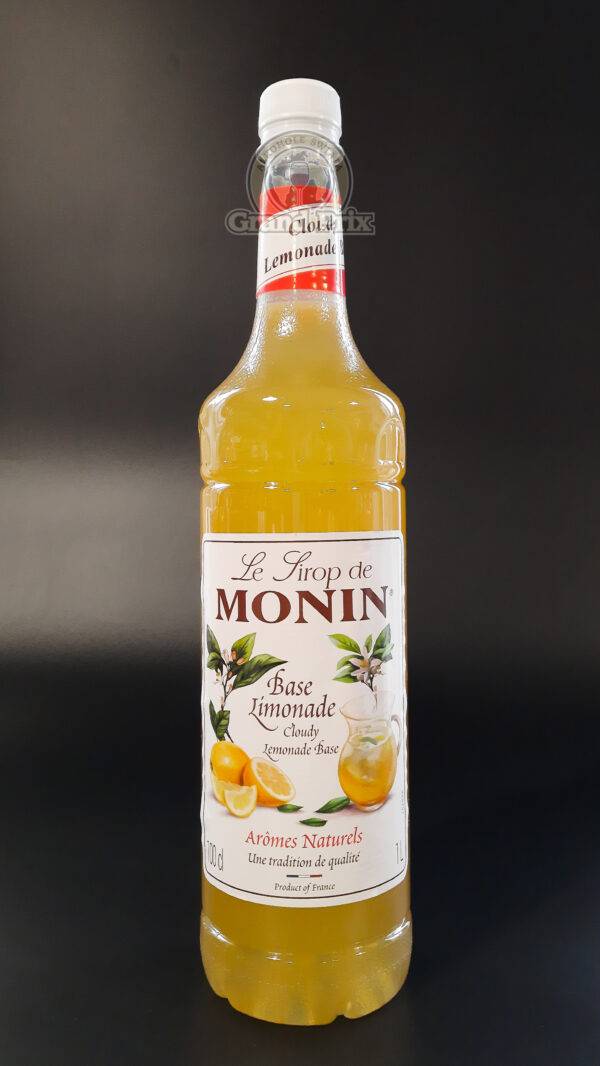 Monin Koncentrat Mętnej lemoniady (Cloudy Lemonade) 1 litr