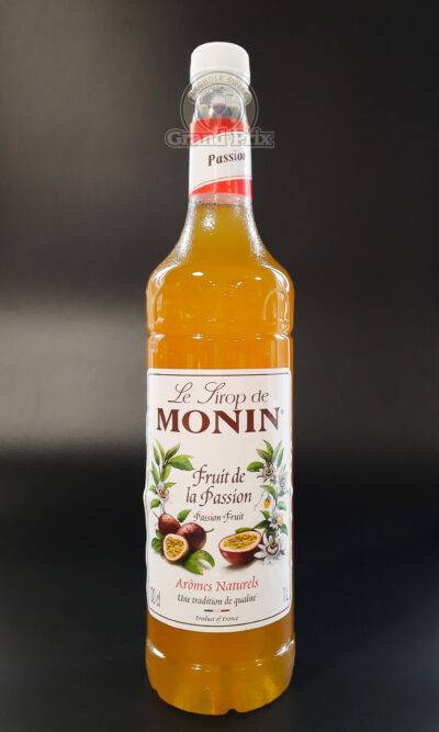 Monin Syrop barmański Marakuja (Passion Fruit) 0,7l