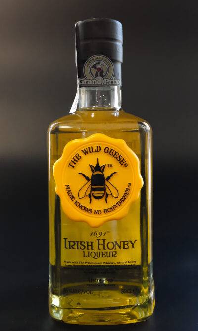 The Wild Geese Irish Honey 35% 0,5L