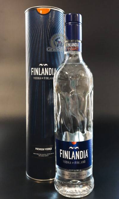 FINLANDIA 40% 0.7L TUBA