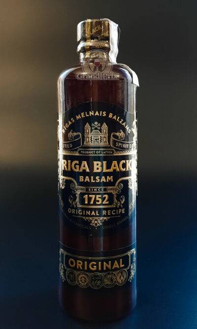 RIGA BLACK BALSAM 45% 0,5L