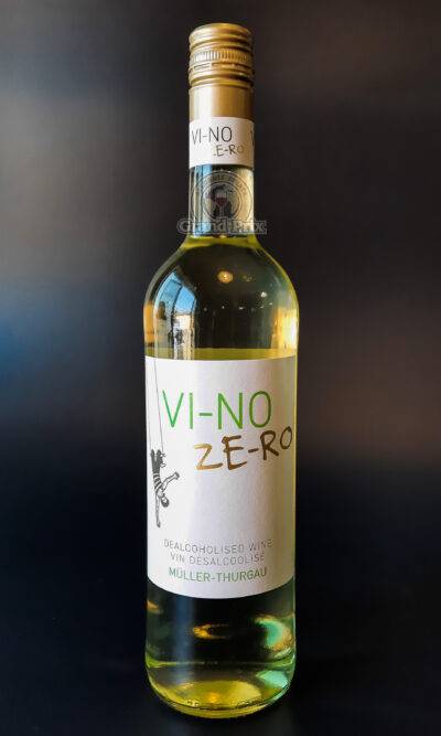 VI-NO ZE-RO MULLER THURGAU ALCOHOL FREE 0.75L 0%