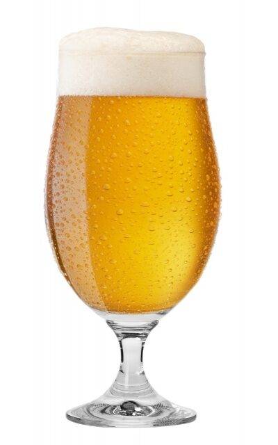 Szklanki Harmony do piwa typu lager 500ml