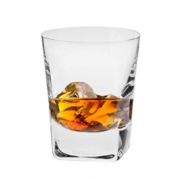 Szklanka Caro do whisky 280 ml 6 szt