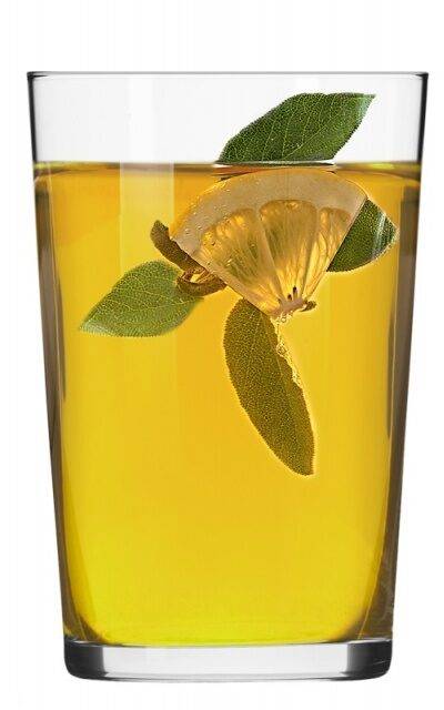 Szklanka rozchylana do herbaty Basic 250 ml