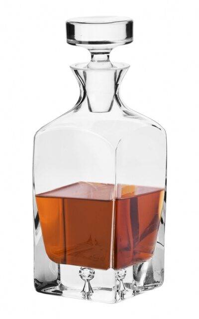 Karafka do whisky Legend 750 ml