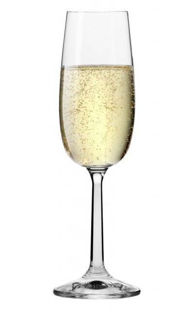 Kieliszki Pure do szampana 170 ml 6 szt