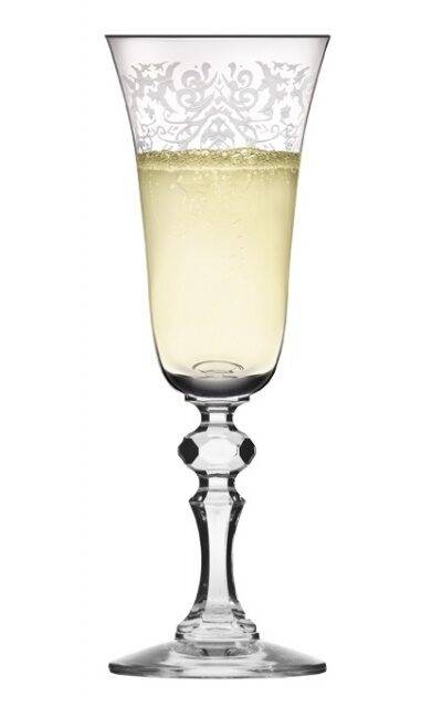 Kieliszki Krista Deco do szampana 150 ml